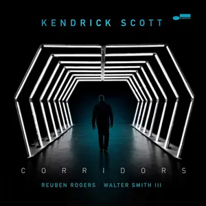 Kendrick Scott - Corridors  [VINYL RECORD - LP] 180 Gram