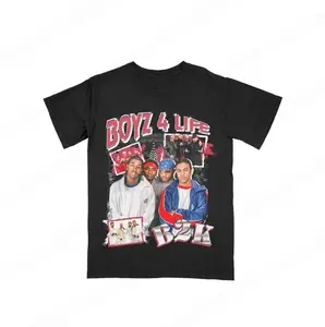 B2K 2026 Boyz 4 Life Tour T-Shirt | Concert Merch