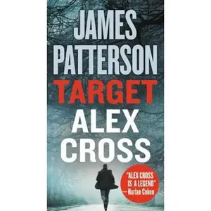 USED-Target: Alex Cross by Patterson, James (Mass Market Paperback)