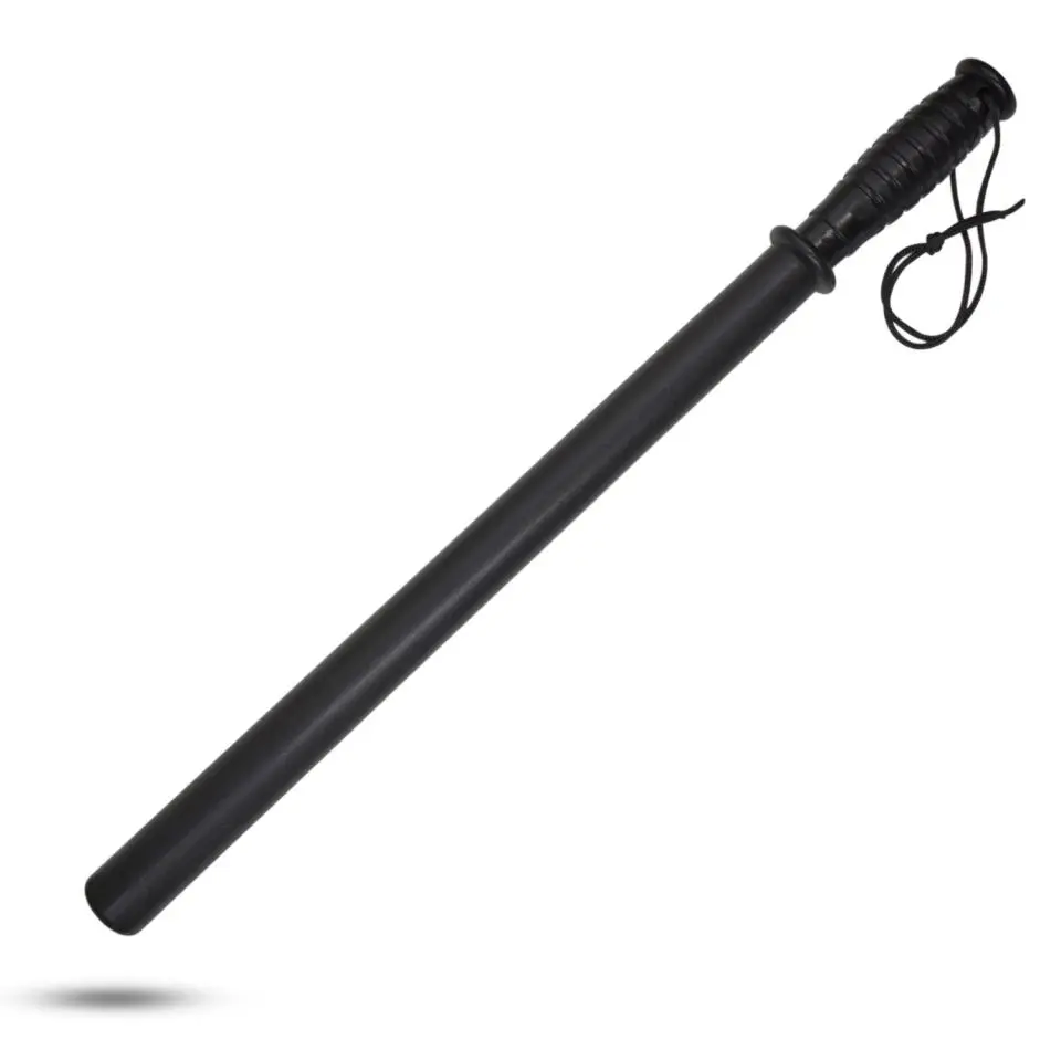 Tire Thumper for Truckers 18" – Ribbed Handle Tire Knocker, Polypropylene Cold-Resistant & Nylon Wrist Strap