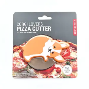Corgi Lovers Pizza Cutter
