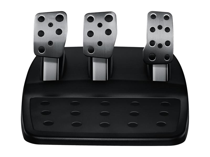 Logitech G920 Driving Force Racing Wheel for Xbox Series X|S, Xbox One and PC Wired Game Controller Console