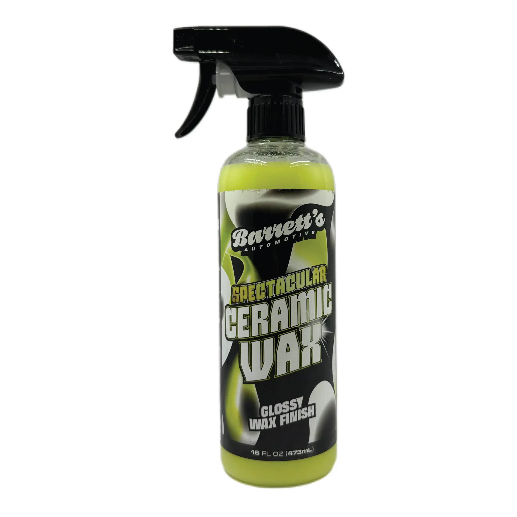 Barrett's Automotive Spectacular Ceramic Wax Spray