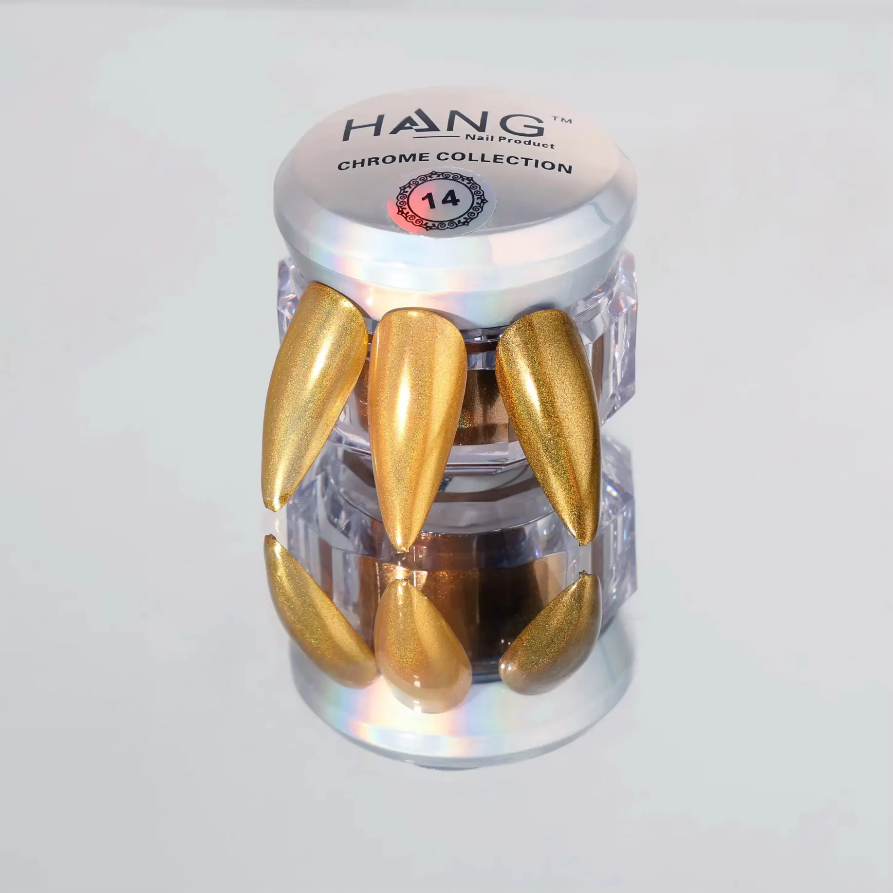 Holo Gold 1g - #14