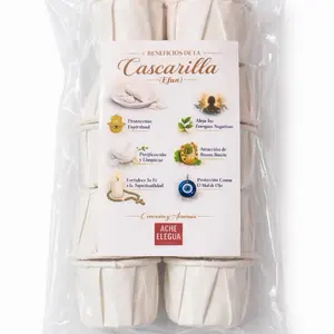 Efun Cascarilla Esoteric Element -Egg Shells for Spiritual Protection and Purification - Decor, Candle, Freshener, Evil, Ornaments