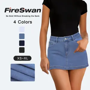 2026 New Trendy High-Waisted Mini Skirt for Women