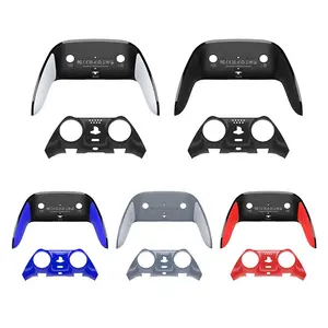 For PS5 DualSense Edge Controller |   Anti-Sweat & Anti-Slip DIY Back Cover Case - Repair Accessories cool stuff and gadgets for men