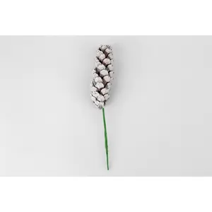 Strobus Pinecone Pick - 6" Wood Stem