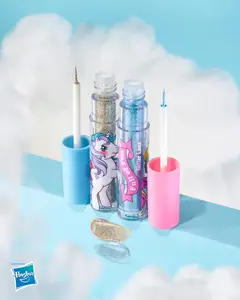 My Little Pony "Full of Fun: Unicorn Magic" Silver Glitter Liner