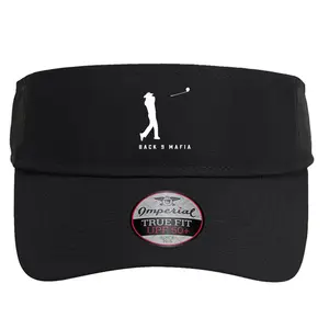 Club Throw Visor - Black