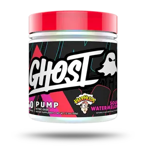 Ghost® Pump – Vaso Booster (Stimulant‑Free)