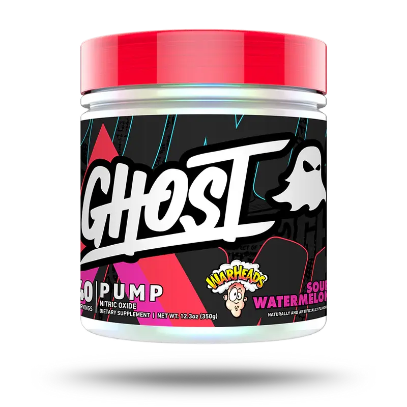 Ghost® Pump – Vaso Booster (Stimulant‑Free) Ghost® Pump – Vaso Booster (Stimulant‑Free)