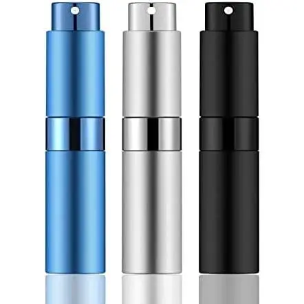 Blue&Silve&Matte Black