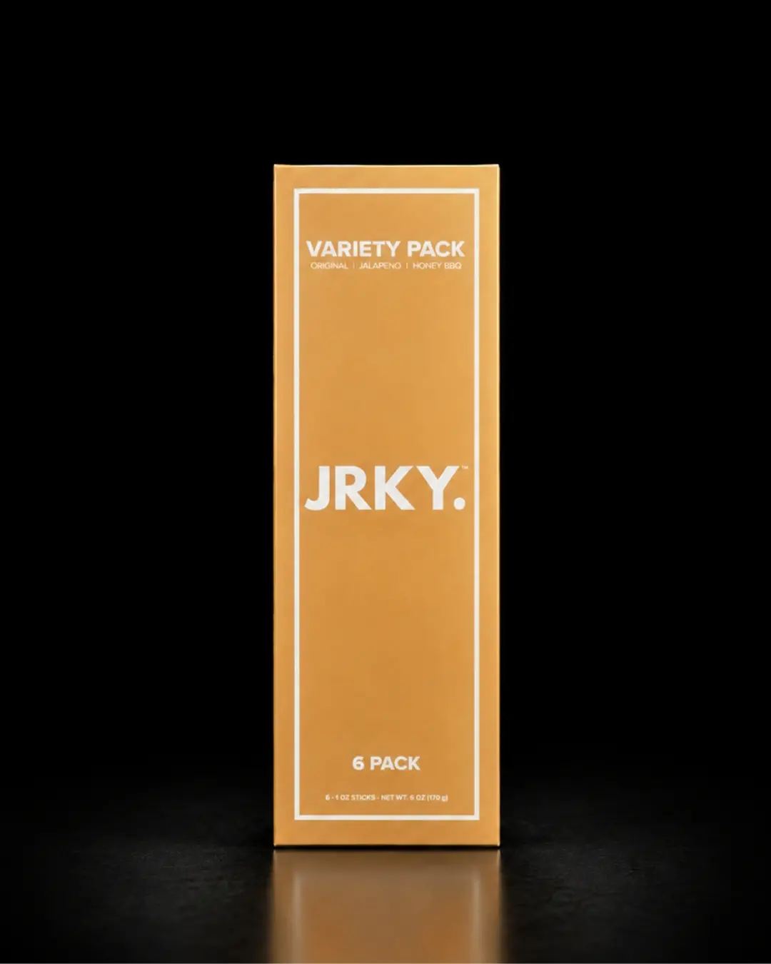 JRKY - Grass Fed Beef Sticks - VARIETY PACK JRKY - Grass Fed Beef Sticks - VARIETY PACK