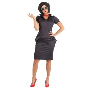 Women's Coraline Other Mother Costume