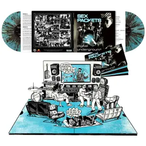 Sex Packets 35th Anniversary (2xLP)