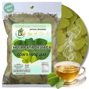 VIRAL Pata De Vaca 4 oz Herbal Tea (Cow's Foot Leaves TEA) Crafted By Nature100% All Natural Fresh Tea Tea, non-GMO, Gluten-free.