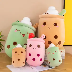 Need a hug?  50cm Ultra Soft Boba Plushie - Your New Bestie for Movie Nights!  Eco-friendly & Squishy