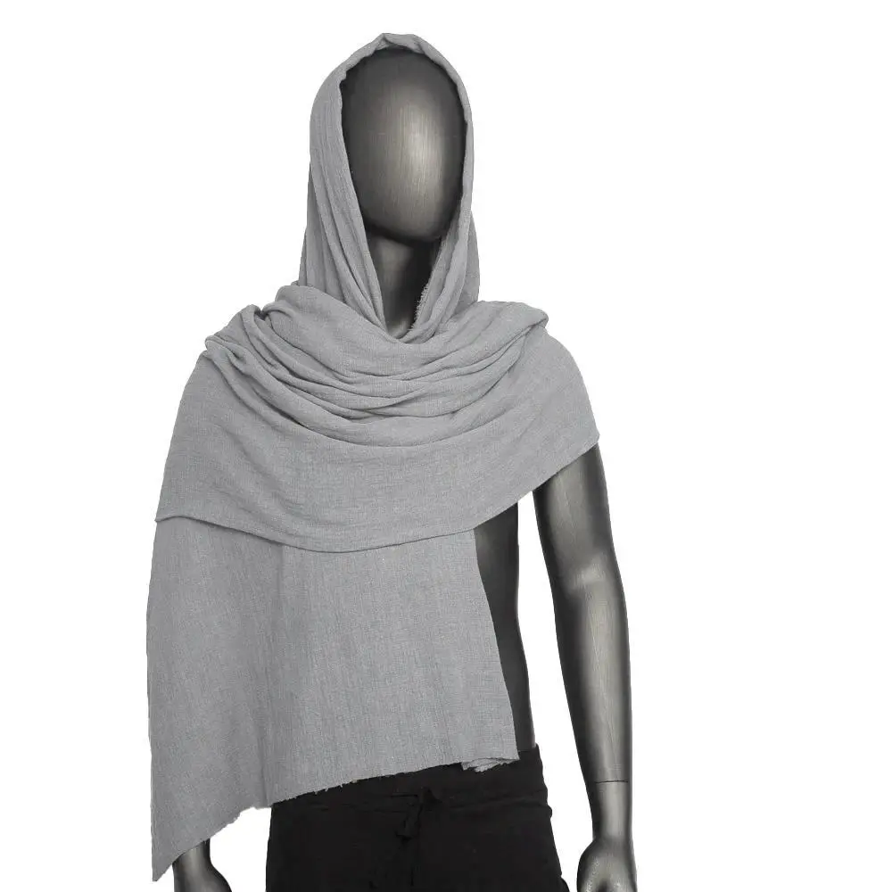 Vintage Pirate Scarf Medieval Hood Cloak Halloween DIY Cosplay Costumes Middle Ages Mittelalter Shoulder Cowl