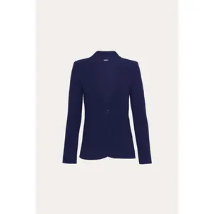 Slim Panel Blazer