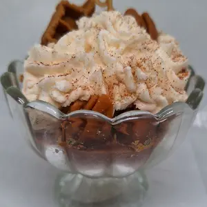 Pumpkin Pecan Waffle Candle