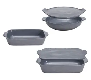 Temp-tations Woodland 5-Piece Essential Bakeware Set