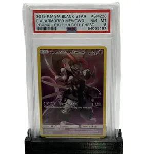 Card Holder For PSA Slabs, Top Loaders, Packs + Card Savers