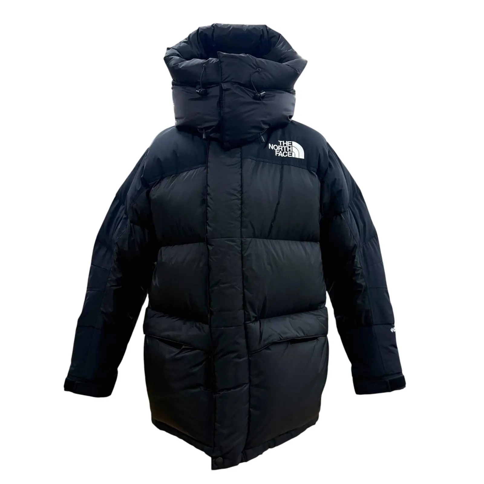 Pre-owned THE NORTH FACE Nylon Small Leather Goods HIM DOWN PARKA Down Jacket