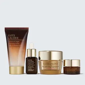 Advanced Night Repair Skincare Starter Set Repair + Lift + Hydrate