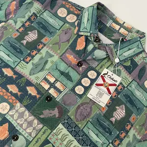 Inshore Fish 2.0 - Men's Floridian Shirt