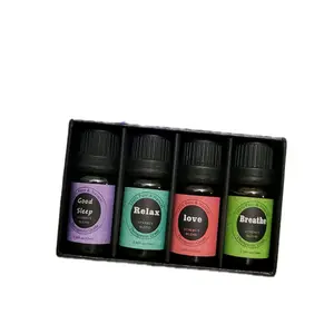 Serenity Aromatherapy Oils