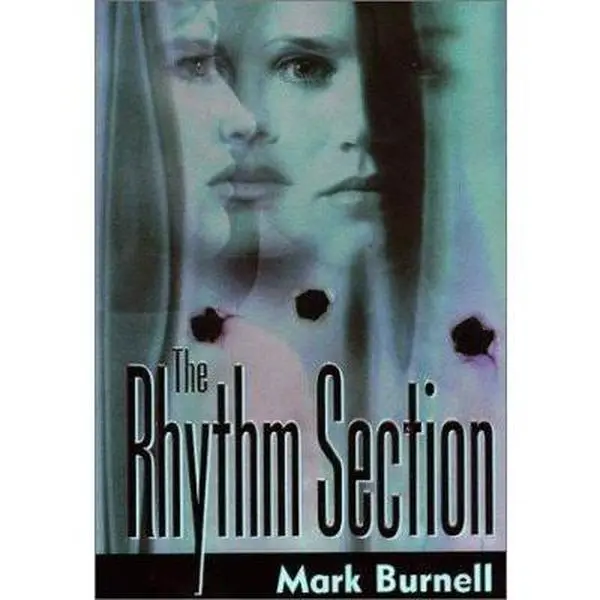 USED-The Rhythm Section by Mark Burnell (Hardcover)