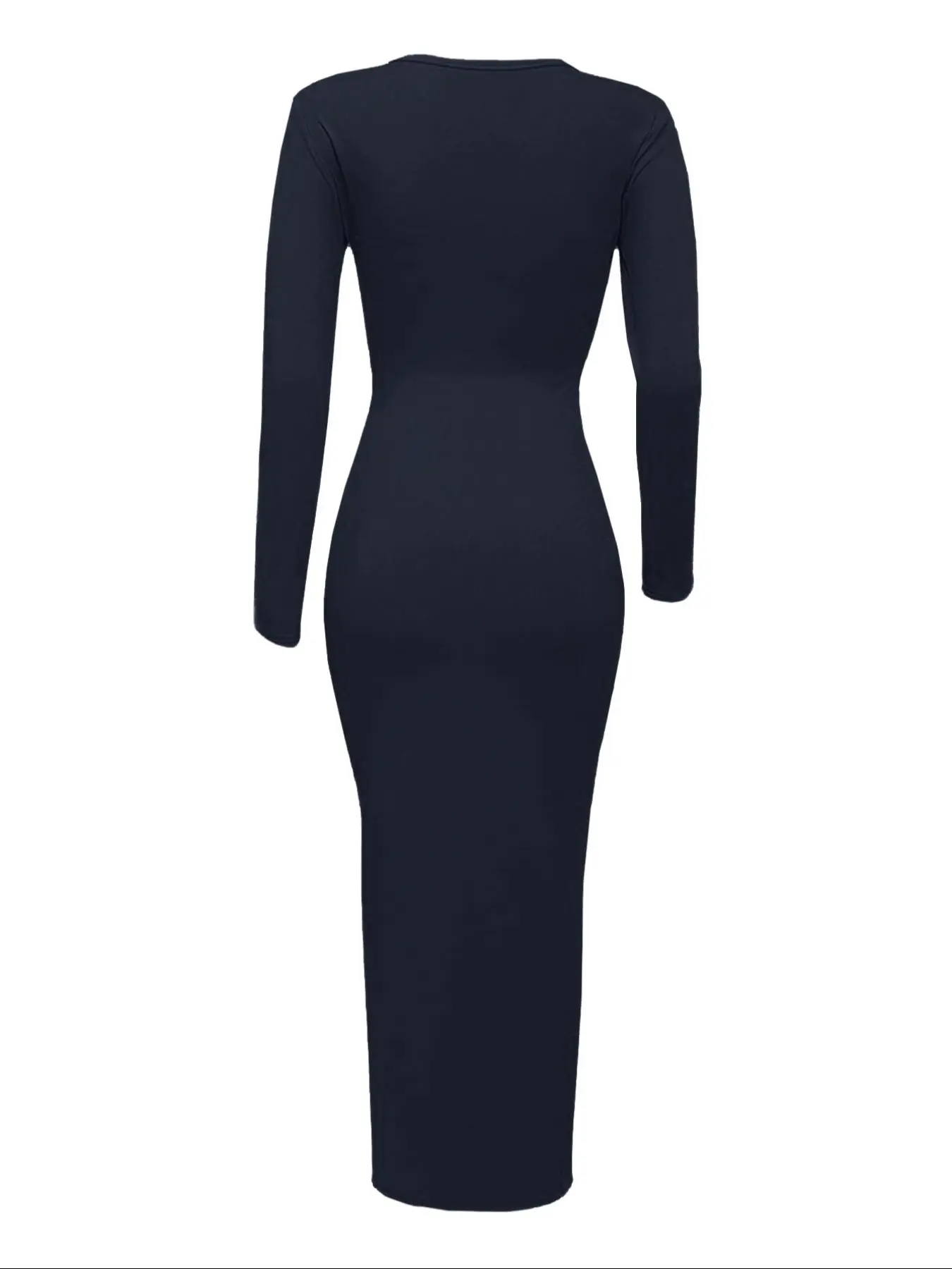 maxi dress winter plain Amazon.com: Fabumily Women Ribbed Knit Long Sleeve Maxi Dress Slim Fit  Solid Color Bodycon Pencil Long Dress Casual Fall Winter Clothes (A-  Apricot, S) : Clothing, Shoes & Jewelry