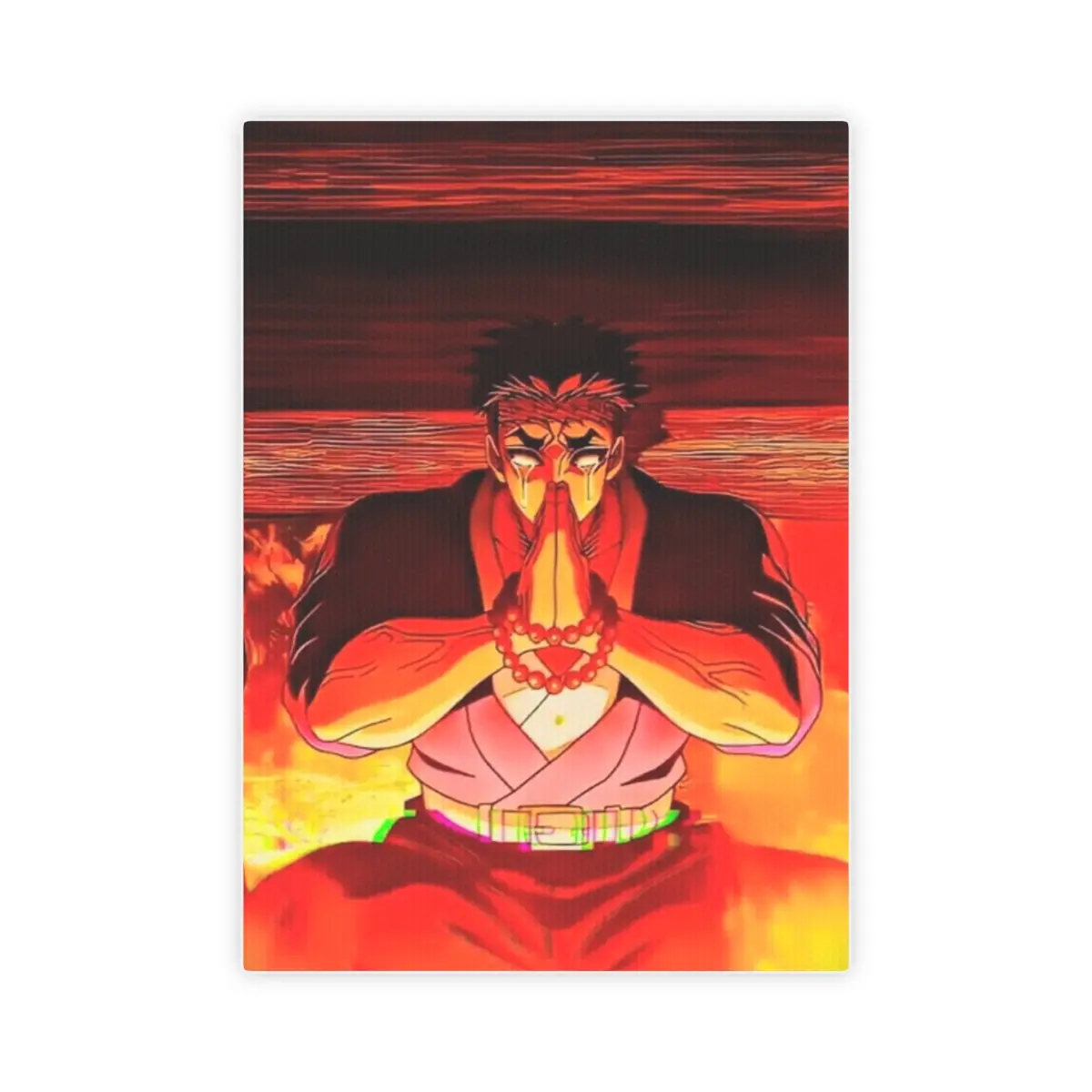 Gyomei Custom Photo Tile