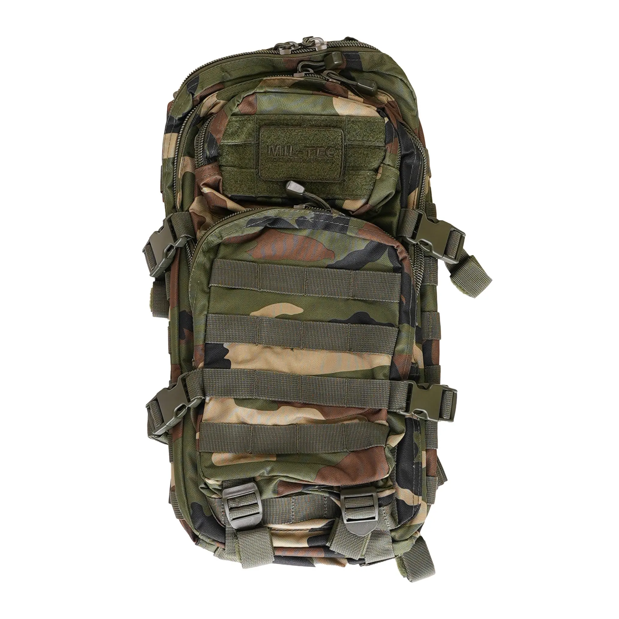 Mil-Tec® Woodland 20L Small Assault Pack Mil-Tec® Woodland 20L Small Assault Pack
