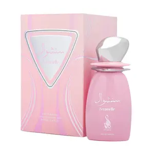 Risala Sensuelle for Unisex Eau de Parfum Spray, 3.4 Ounce