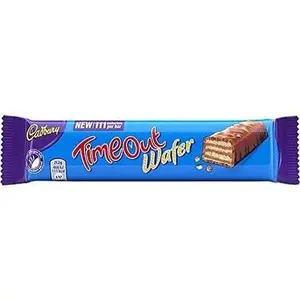 Cadbury TimeOut Chocolate Wafers 18 gram