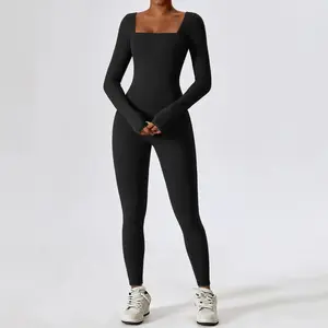 Women Ladies Yoga Sexy Romper