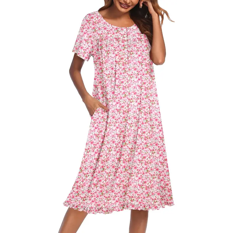 night gown types - TikTok Shop