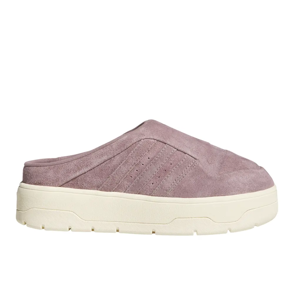 adidas Womens Rivalry Mule Sneakers Shoes Casual - Pink adidas Womens Rivalry Mule Sneakers Shoes Casual - Pink
