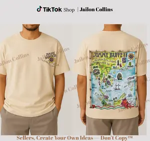 Jimmy Buffett Margaritaville T-shirt, Still Here Tour T-shirt, Unisex Cotton Tee with Special, Full sizes, Full Colors, For Men, For Women