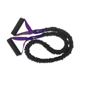 LONG FitCord Resistance Band- 6ft Ultra Heavy (55lb)