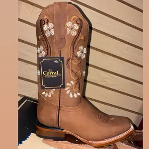 Bota de Dama - Crazy tang