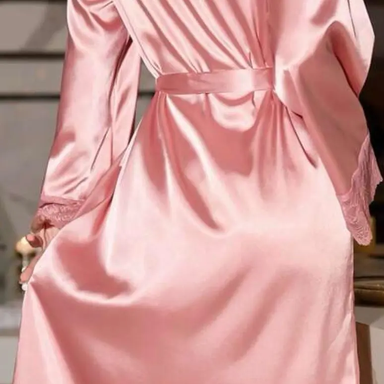 Silk Robe