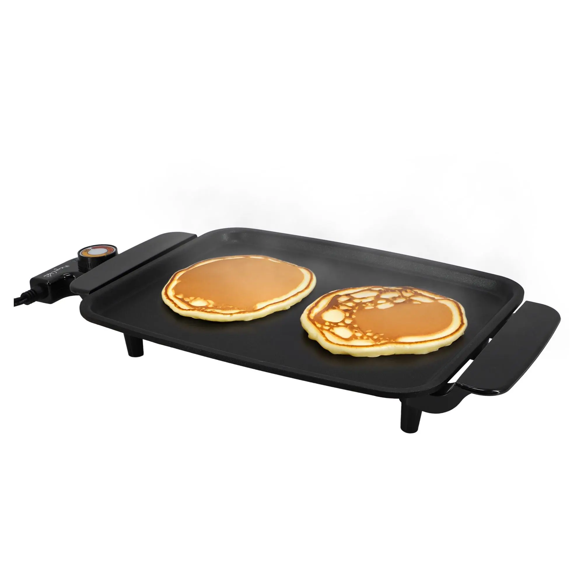 MegaChef 11.81" Electric Grill with Non-Stick Coating MegaChef 11.81" Electric Grill with Non-Stick Coating