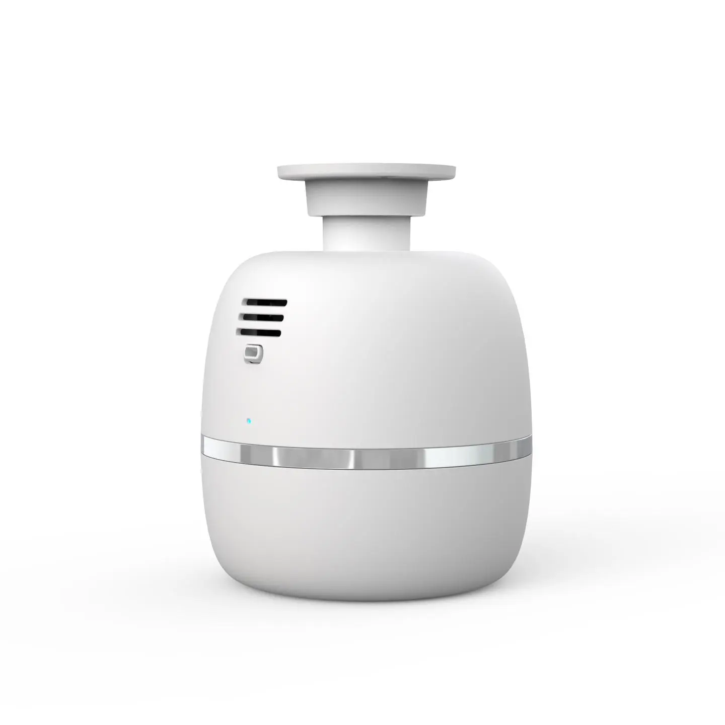 Commercial Grade Essential Oil Diffuser 350ml with Bluetooth APP Control, High Pressure Nozzle Coverage Quiet 35dB, for Hotel Spa Office Ceiling Wall (US Plug 100-240V)