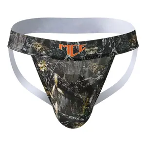 MCE Camo Jock Strap for Men - Soft and Breathable Fabric
