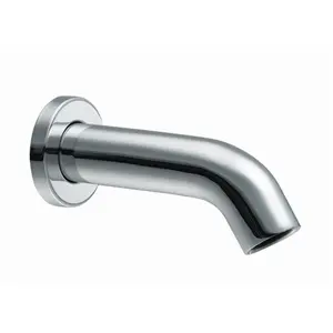 Dawn Kitchen & Bath  Wall-Mount Tub Spout - Chrome