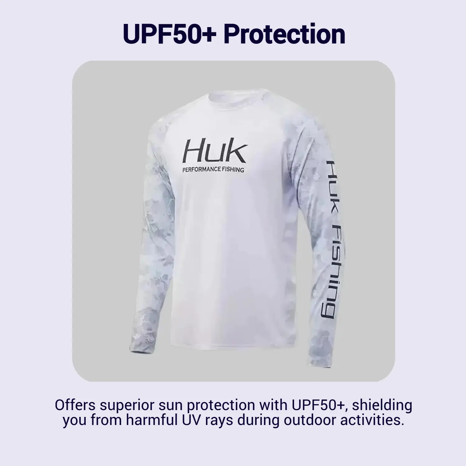 Sporty Chic Heavyweight Long-Sleeve Fishing Shirt - Full Body Cover, Quick-Dry Fabric, UPF50+ UV Block, Breathable, Sunproof - Suitable for Hiking/Light Outdoor, Fishing, Boating - Double Online Appearance Professional Sports Top, S, M
