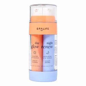 Day Glow &  Night Renew Eye Serum Duo
